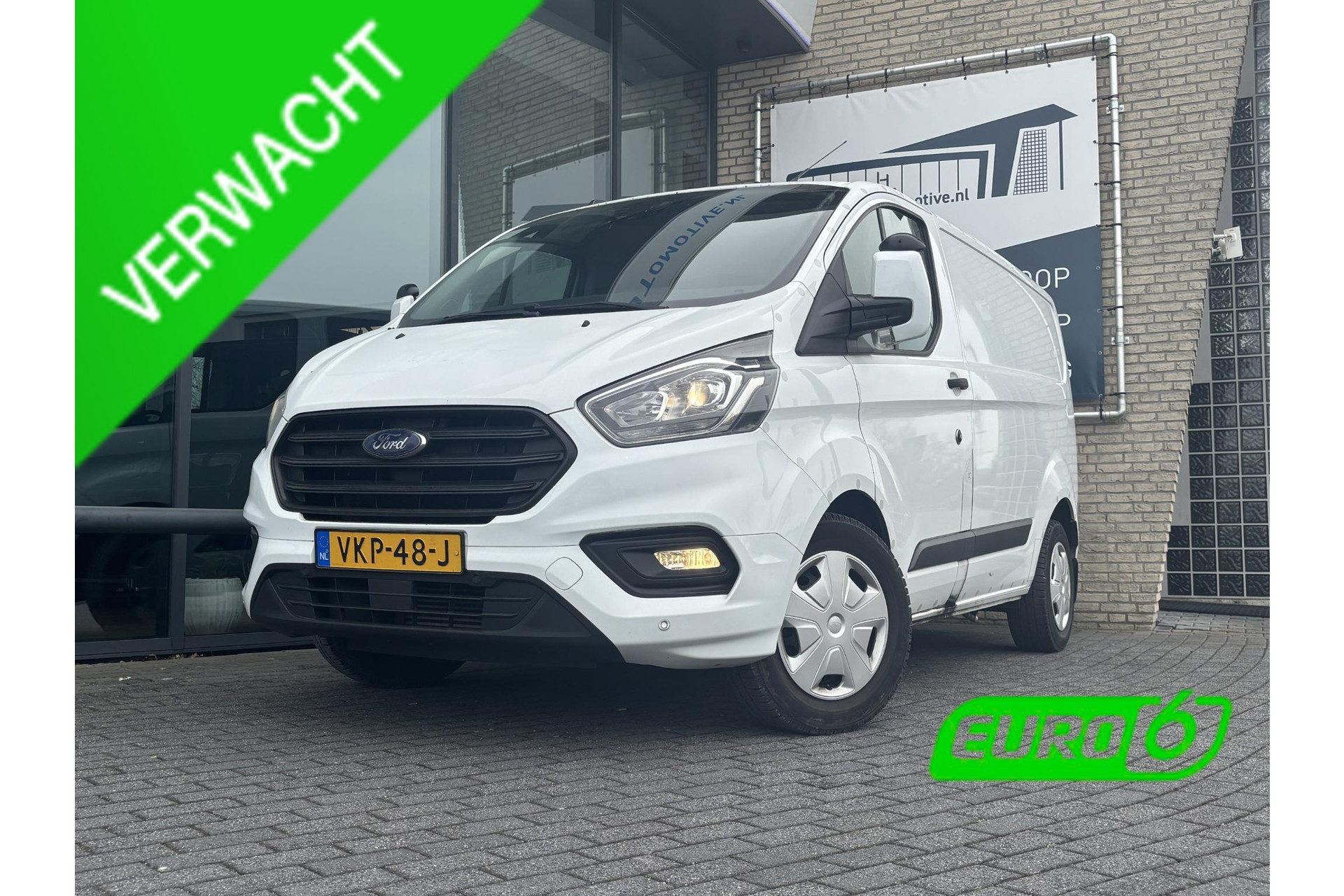 Ford Transit Custom 2.0 TDCI L1H1*AUTOM.*CRUISE*CAM*INRICHTING*OMVORM.